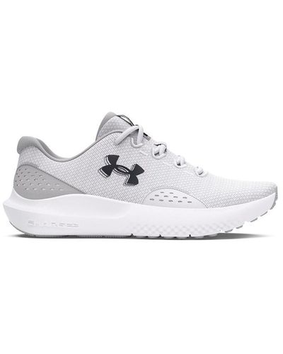 Under Armour Surge 4 Running Shoes - White
