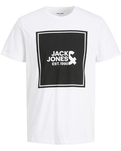 Jack & Jones T Shirt - Black