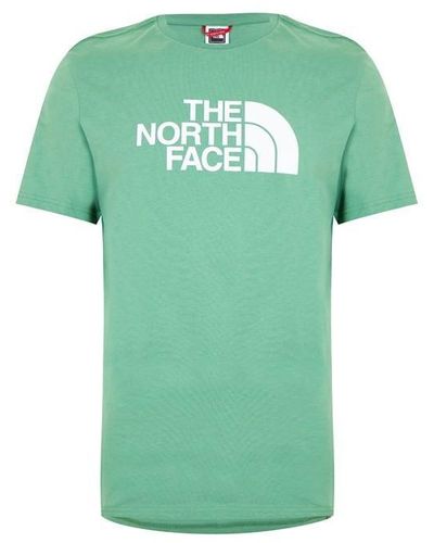 The North Face Short Sleeve Easy T-shirt - Green