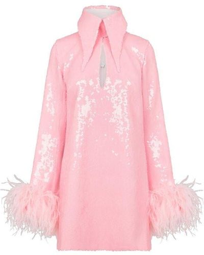 16Arlington Michelle Dress - Pink