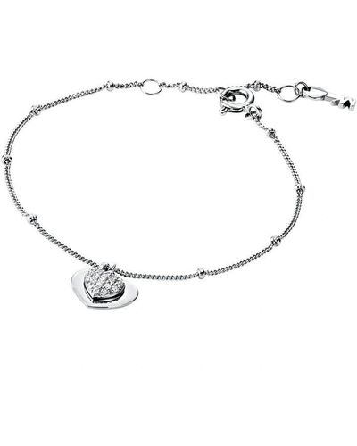 Michael Kors Love Bracelet Mkc1118an040 - Metallic