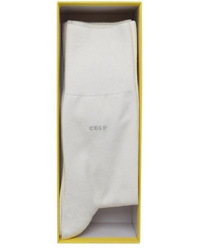 CDLP 5 Pack Bamboo Sock - Grey