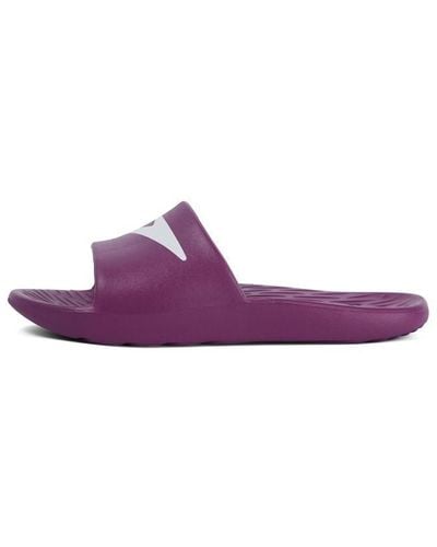 Speedo Slide Af Ld99 - Purple