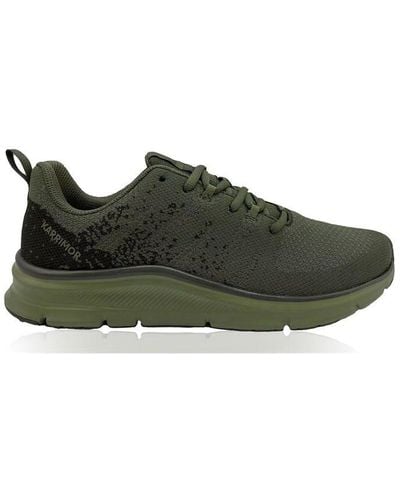 Karrimor Duma 6 Running Shoes - Green