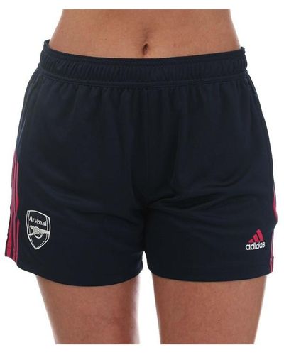adidas Arsenal 2022/23 Training Shorts - Black