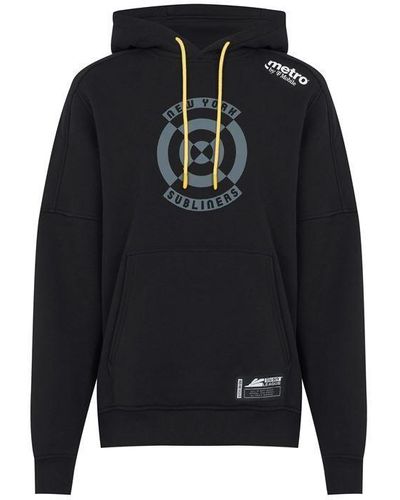 Call Of Duty New York Subliners Pro Hoodie - Blue