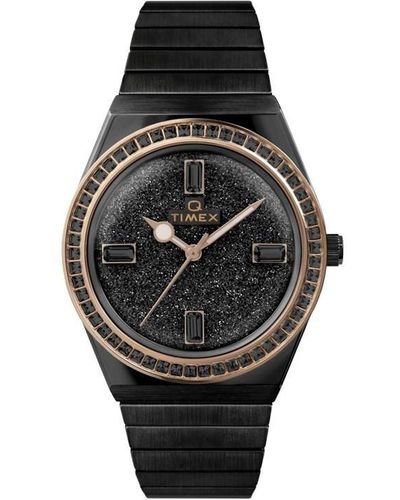 Timex Watch Tw2w10600 - Black