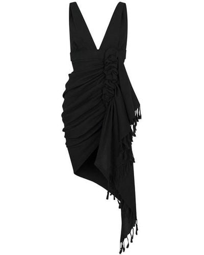 Just BEE Queen Tulum Dress - Black