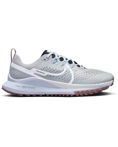 Nike React Pegasus Trail 4 Running Shoes - Grey