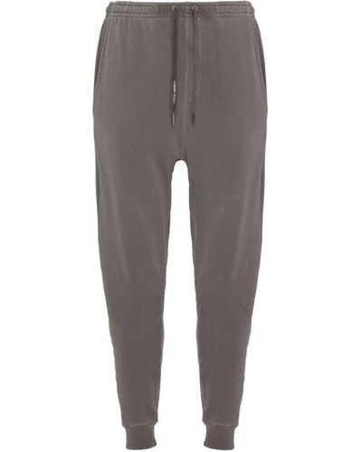 7 For All Mankind Mineral Dye Joggers - Grey