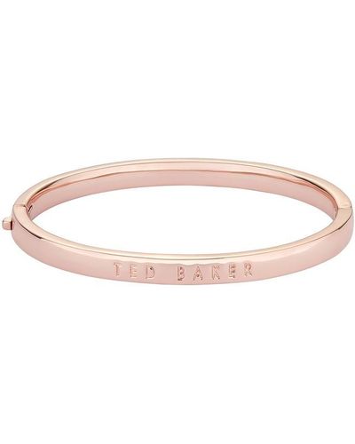 Ted Baker Ted Clemina Bngl L Ld99 - Pink