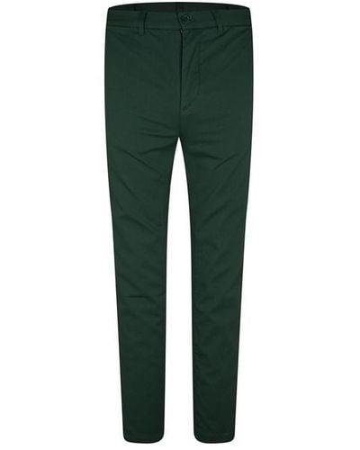 Lacoste Trousers Sn00 - Green