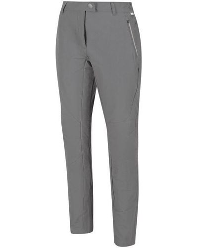 Regatta Highton Trousers (short) - Grey