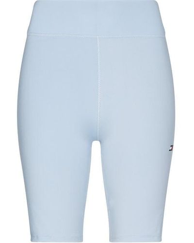Tommy Sport Fitted Core Short - Blue