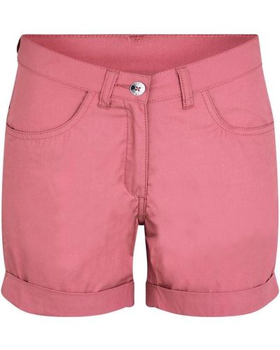 Regatta Pemma Shorts Ld99 - Pink