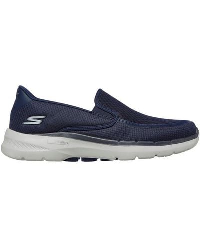Skechers Go Walk 6 Sn99 - Blue