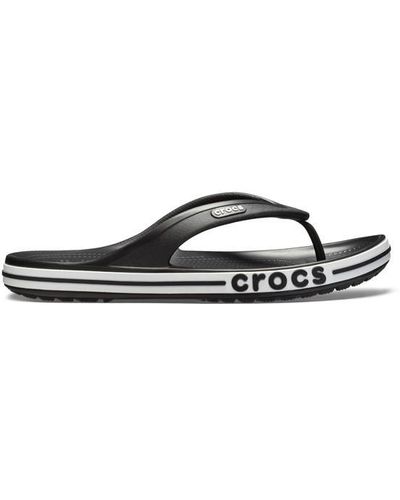 Crocs™ Bayaband Flip Flop - Black