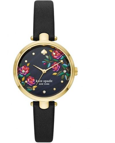 Kate Spade Ladies New York Watch - Metallic