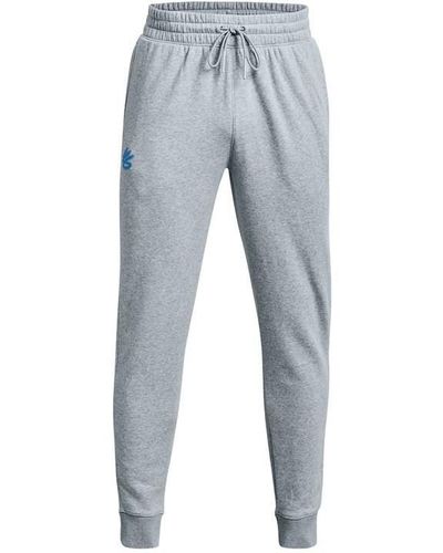 Under Armour Curry Joggers Sn15 - Blue