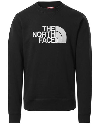 The North Face Drew Peak Jumper - Black