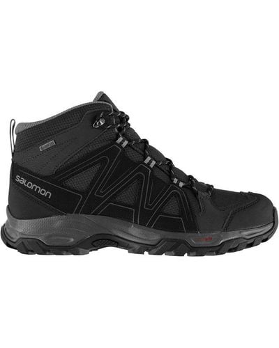 Salomon Sanford Mid Gtx Walking Boots - Black