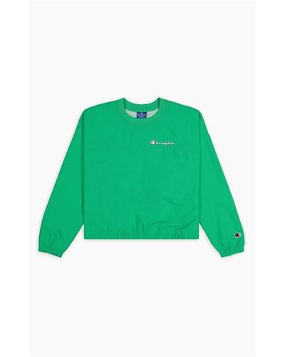 Champion Crneck Swt Ld99 - Green