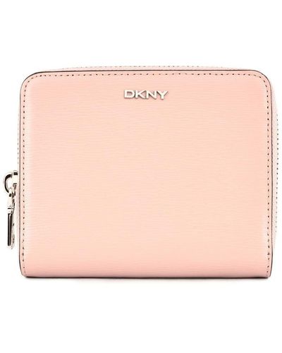 DKNY Sutton Small Carry All Purse - Pink