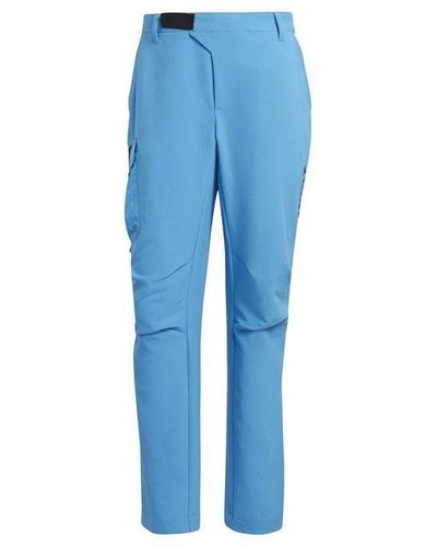 adidas S Trousers Pulse Blue S
