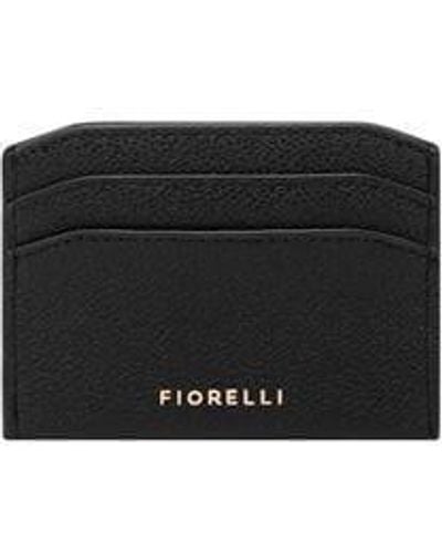 Fiorelli Hillary Card Wallet - Black