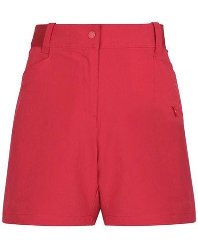 Millet Wanaka Shorts Ladies - Red