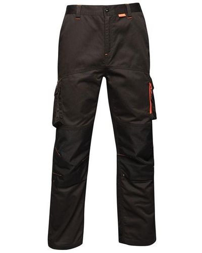 Regatta Heroic Worker Trousers Regular - Black
