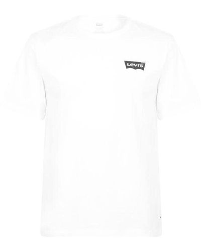 Levi's Relax Co T-shirt - White