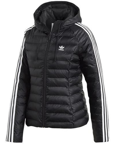 adidas Slim Jacket Ld99 - Black