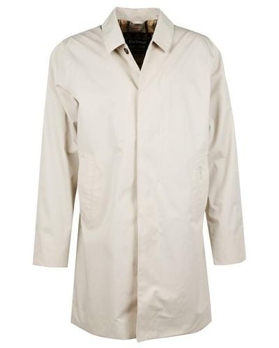 Barbour Frasers Lorden - White