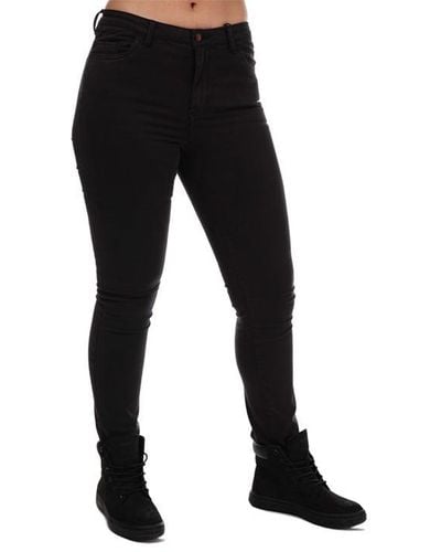 Timberland Skinny Trousers - Black