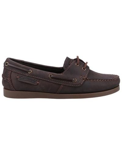 Cotswold Bartrim Shoe - Brown