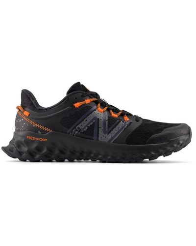 New Balance Fresh Foam Garoe Trail Running Shoes - Black
