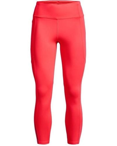 Under Armour Armour Ua Fly Fast Ankle Tight legging - Red