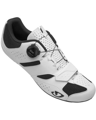 Giro Savix Ii Road Cycling Shoes - Black