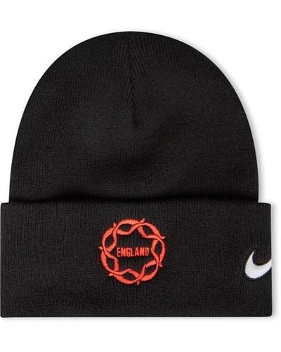 Nike England Netball Beanie - Black