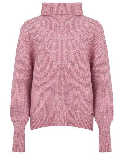 Ted Baker Knitted Jumper - Pink