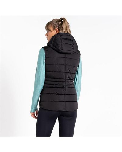 Dare 2b Reputable Quilted Gilet - Blue