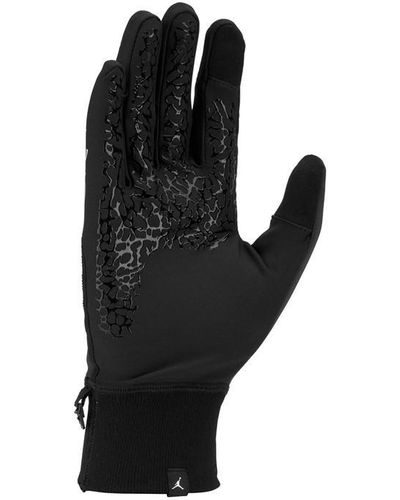 Nike Hyperstorm Fleece Gloves - Black