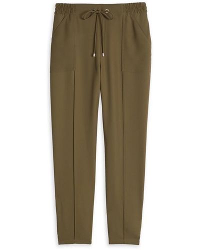 Ted Baker Tyrah Utility joggers - Green