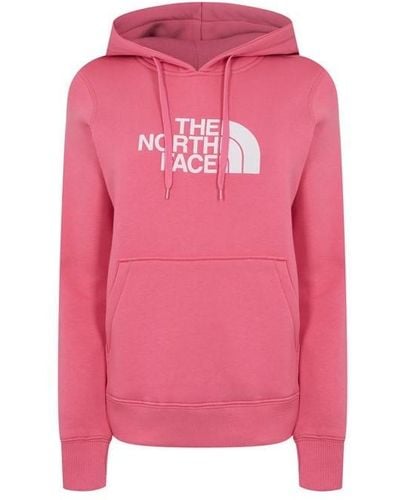 The North Face Drew Peak Hoodie - Pink