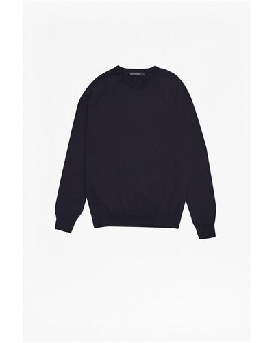 French Connection Crew Sweatshirt - Blue