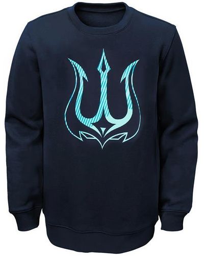 Call Of Duty Seattle Surge Crew Jumper - Blue
