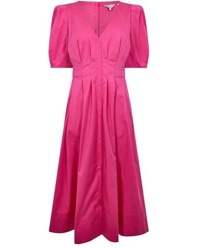 Ted Baker Ted Ledra Dress Ld43 - Pink