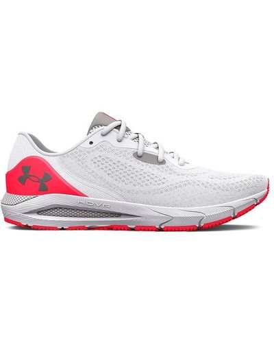 Under Armour Hovr Sonic 5 Running Shoes Ladies - White