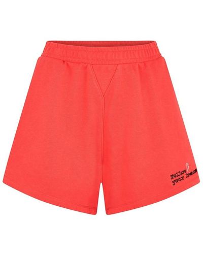 Champion W Shorts Ld99 - Red